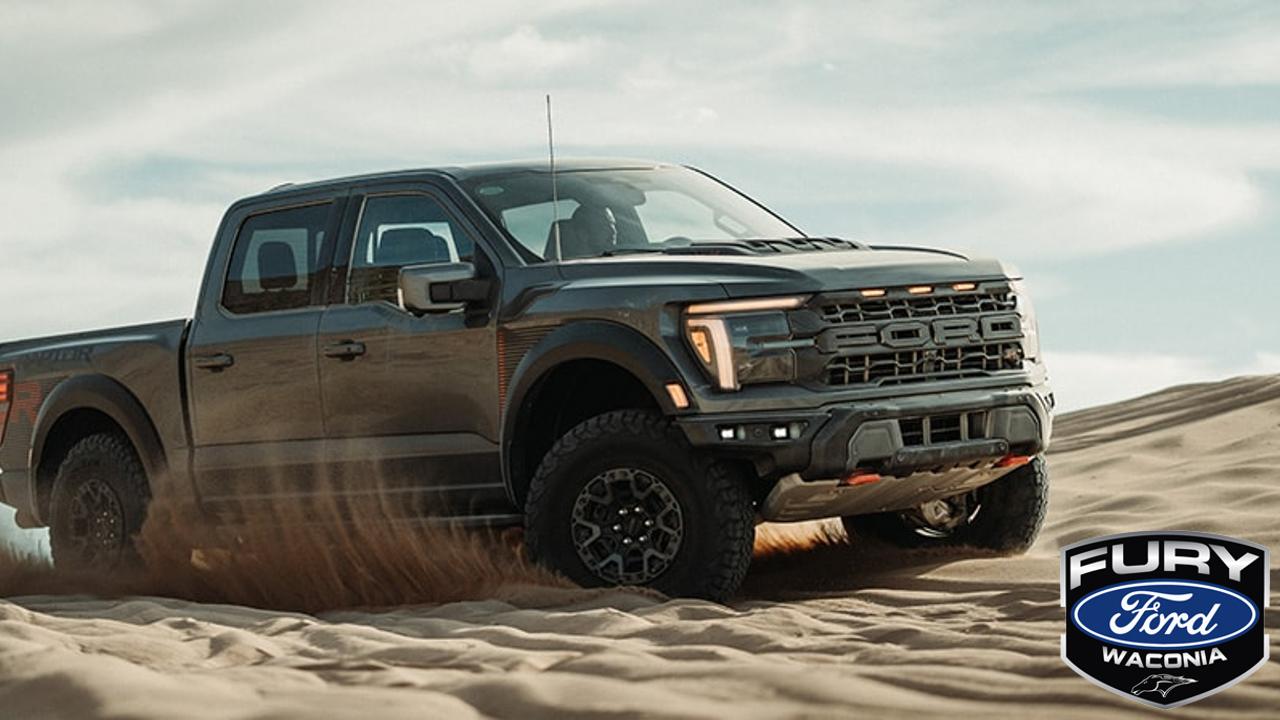 2025 Ford F-150